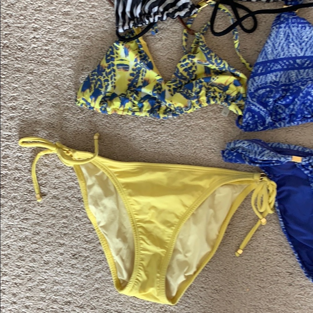 Lot of 3 Vix Bathing Suits Size: M - Picture 4 of 5
